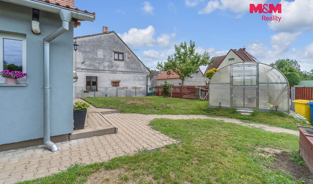 Prodej domu 105 m² s pozemkem 433 m², Rožďalovice – náhled fotky 26
