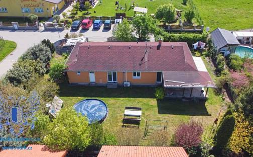 Prodej domu 120 m² s pozemkem 775 m², Tuhaň, okres Mělník