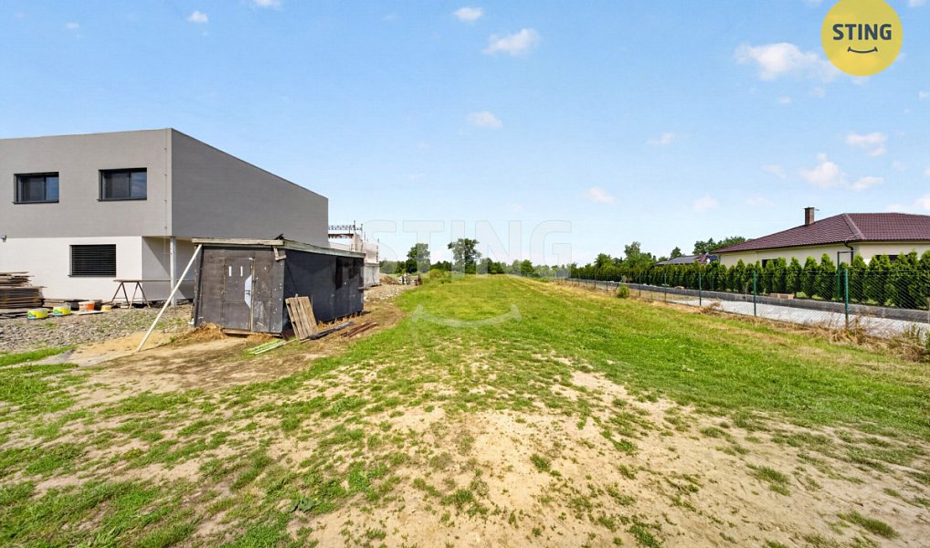 Prodej stavebního pozemku 2 964 m², Brodek u Přerova – náhled fotky 5