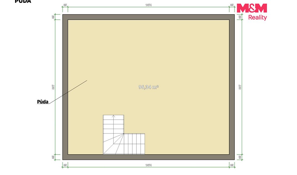 Prodej nájemního domu, činžáku 343 m², Plzeň – náhled fotky 30