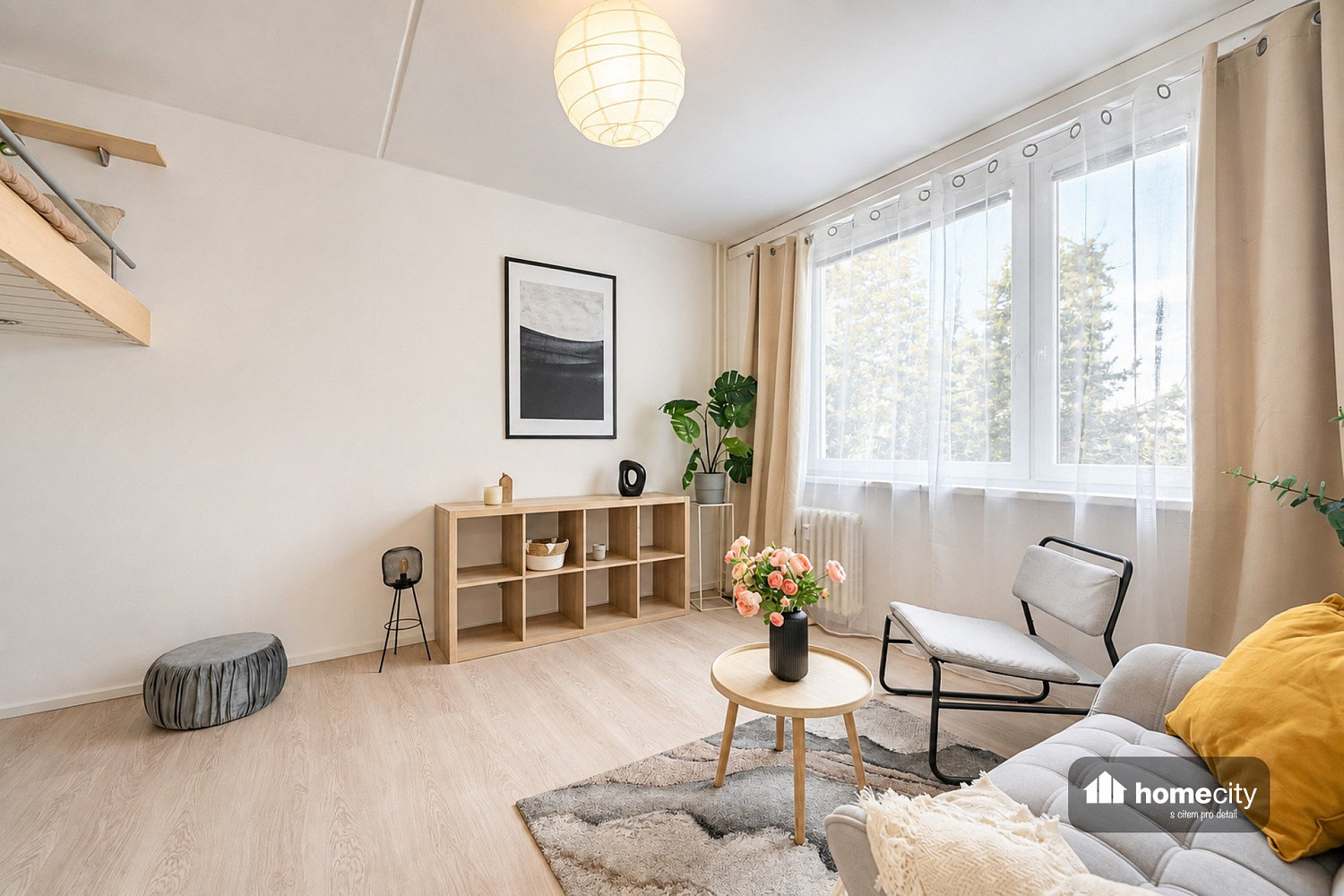 Prodej bytu 1+1 34 m² – fotografie 3