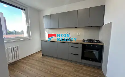 Pronájem bytu 2+1 44 m², Petra Křičky, Ostrava - Moravská Ostrava