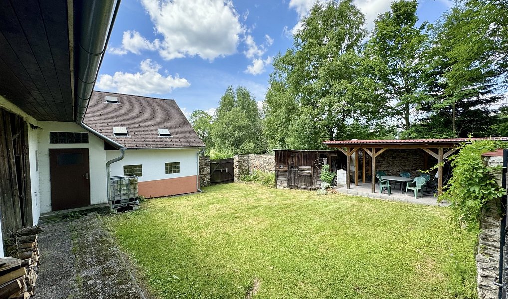 Prodej chaty/chalupy 200 m² s pozemkem 11 151 m², Sněžné – náhled fotky 5