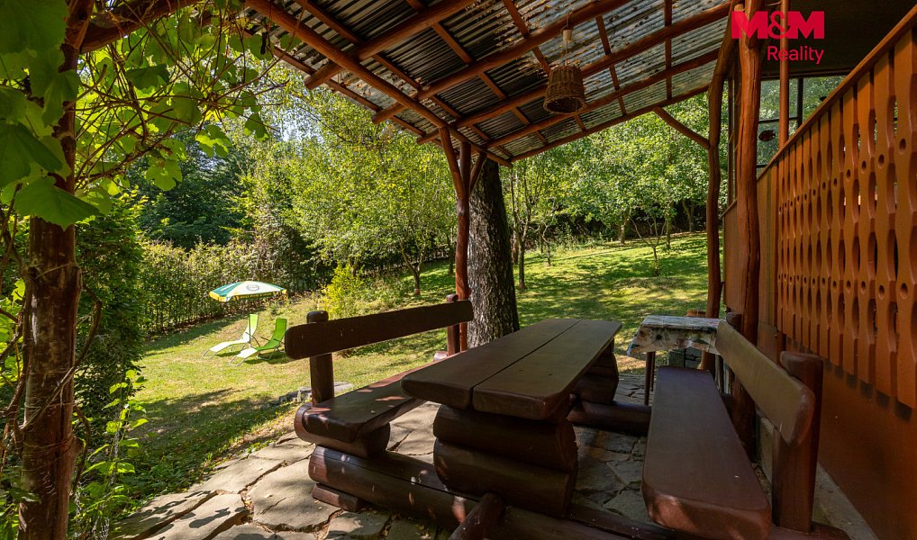 Prodej chaty/chalupy 31 m² s pozemkem 1 267 m², Hradec nad Moravicí – náhled fotky 17