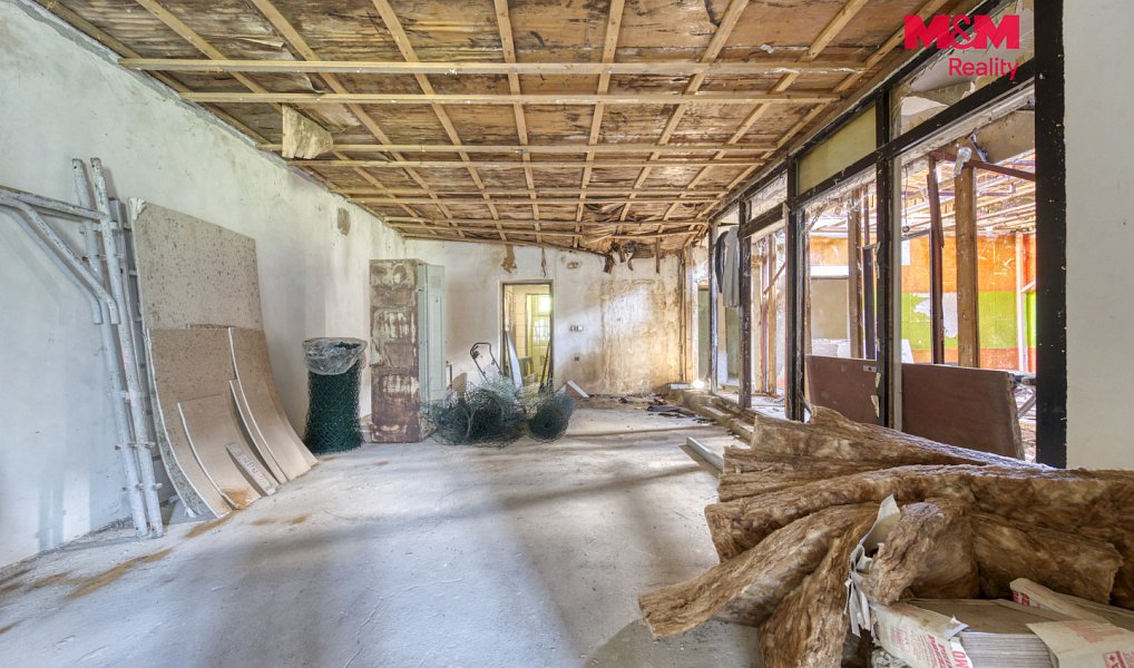 Prodej nájemního domu, činžáku 202 m², Dubí – náhled fotky 5