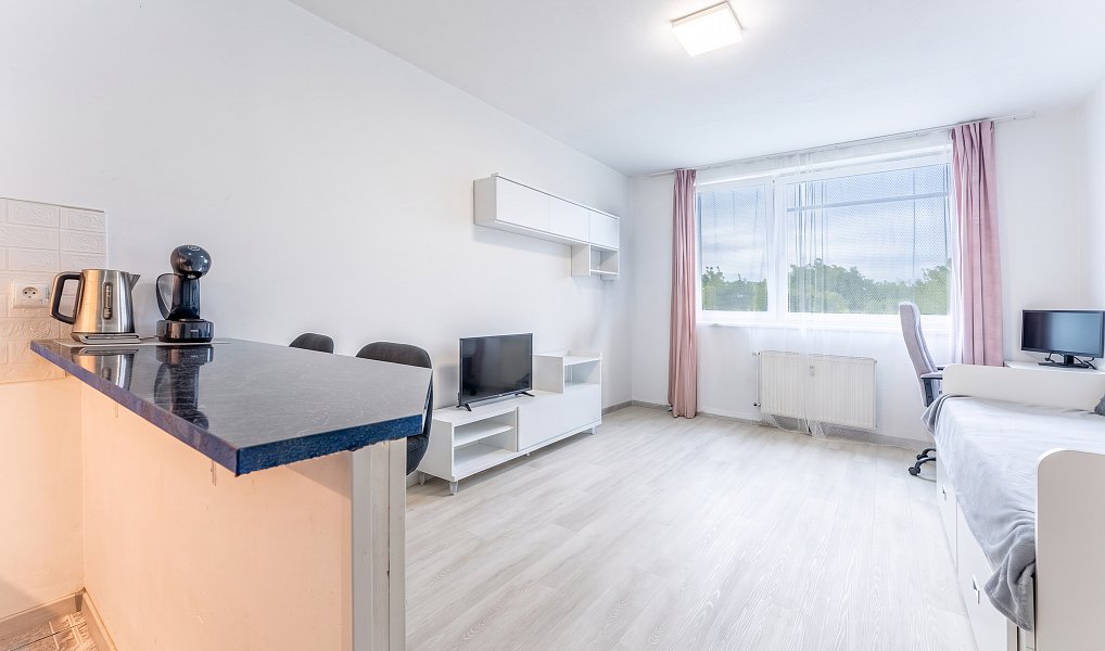 Prodej bytu 1+kk 27 m², Praha – náhled fotky 2