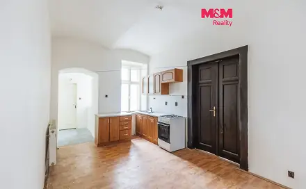 Pronájem bytu 3+1 93 m²