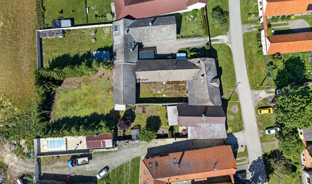 Prodej domu 110 m² s pozemkem 193 m², Zálší – náhled fotky 26