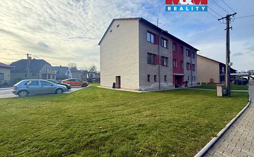 Prodej bytu 3+1 75 m², Cerekvice nad Loučnou, okres Svitavy