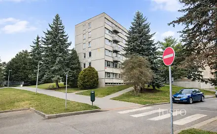 Prodej bytu 1+1 38 m², třída Přátelství, Písek - Budějovické Předměstí