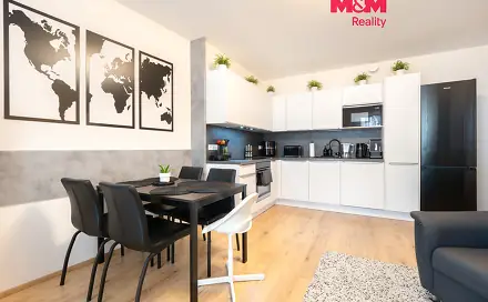 Prodej bytu 3+kk 76 m², K Cukrovaru, Odolena Voda, okres Praha-východ