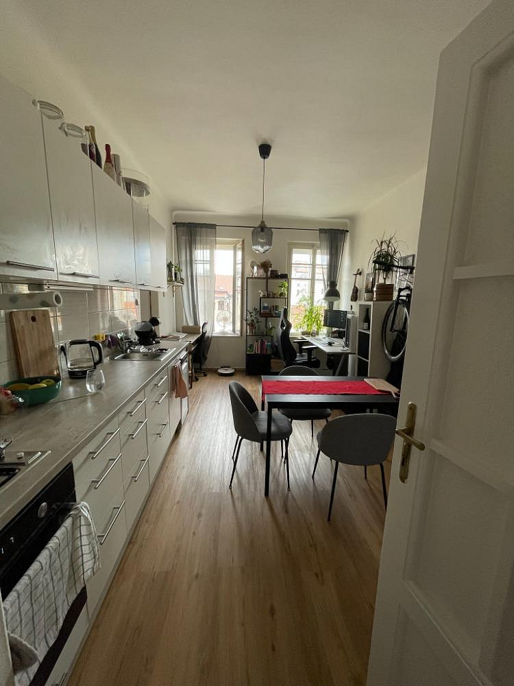 Pronájem bytu 1+1 48 m² — photo 4