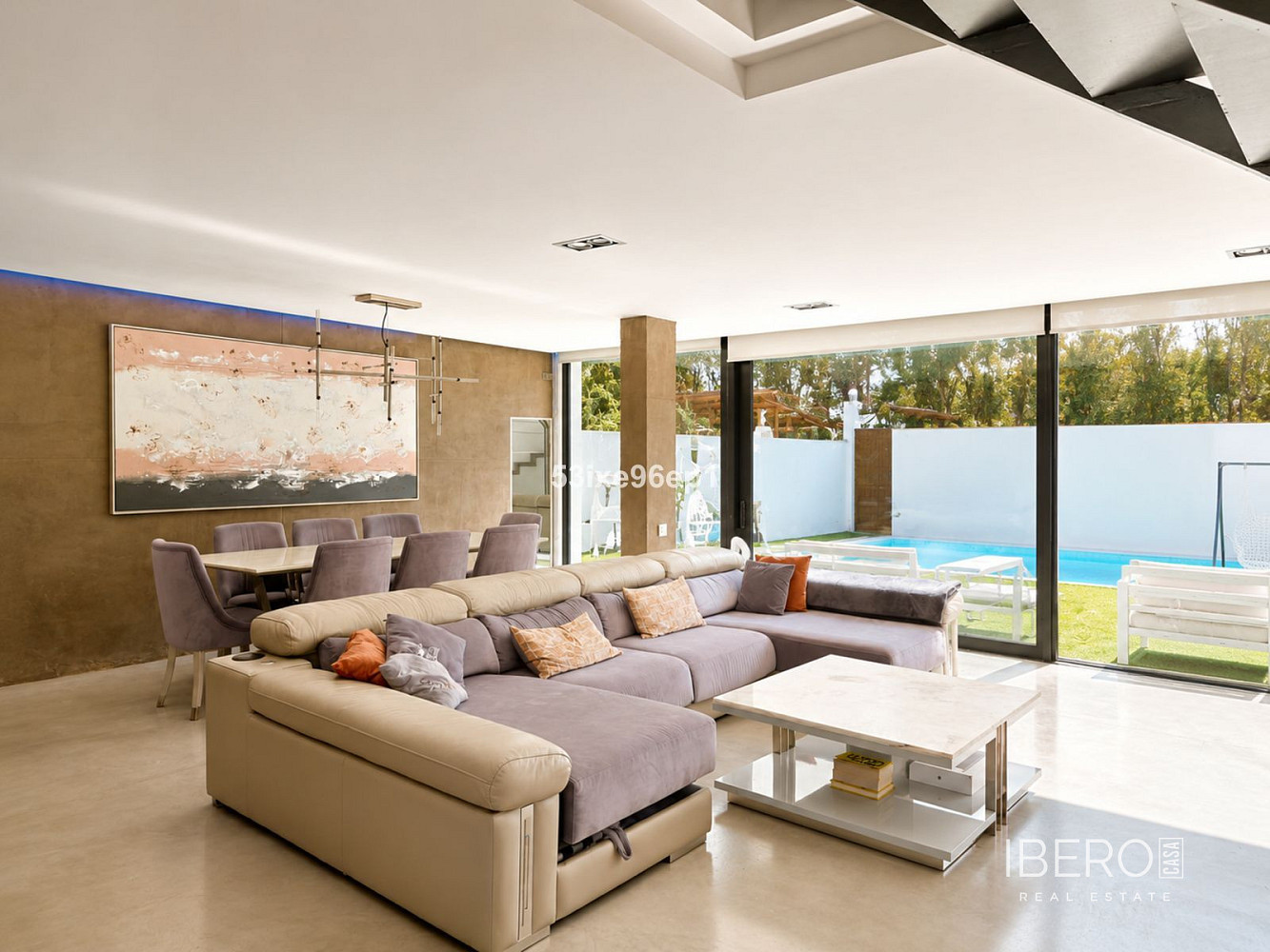 Casa 4+kk – Marbella, Nueva Andalucía - Vista 5