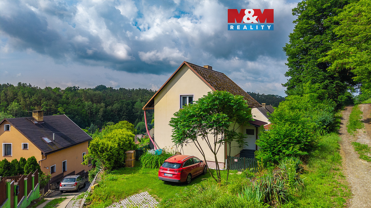 Prodej domu 70 m² s pozemkem 435 m²