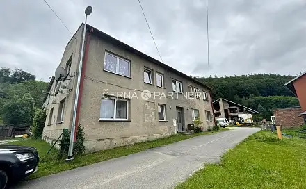 Prodej bytu 2+1 68 m², Oskava - Bedřichov, okres Šumperk