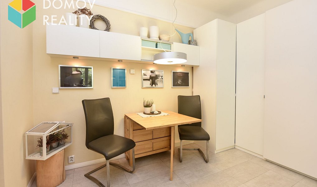 Prodej bytu 2+kk 55 m², Praha – náhled fotky 5