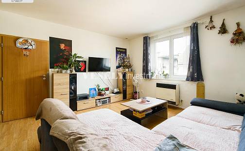 Prodej bytu 2+kk 45 m², Rubešova, Benešov