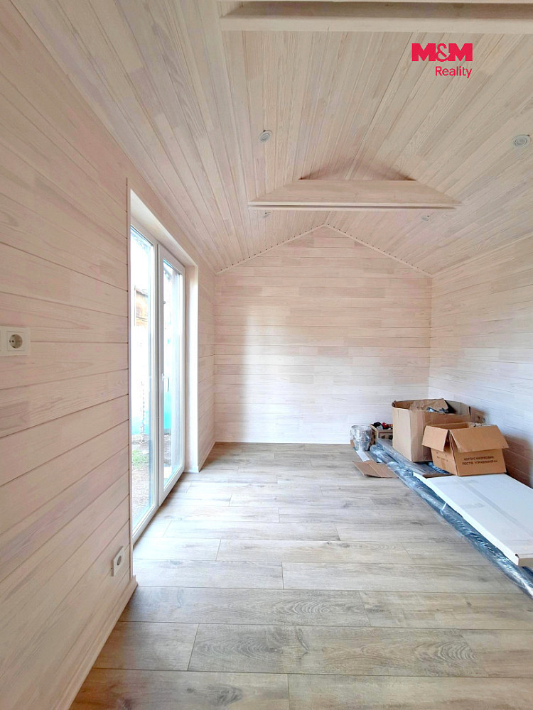Prodej nového mobilheimu, 38 m2, hradec králové, ul. letiště — photo 5