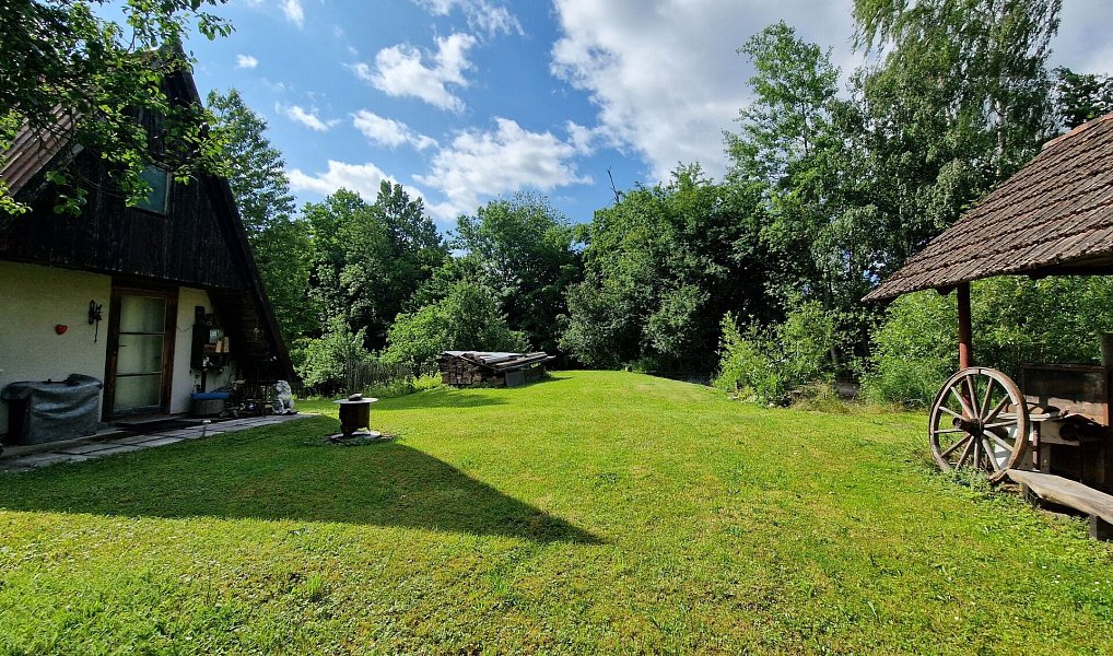 Prodej domu 140 m² s pozemkem 6 698 m², Krásná Hora nad Vltavou – náhled fotky 17