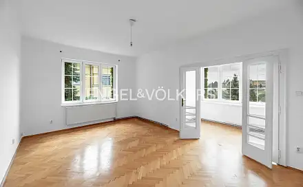 Pronájem bytu 3+1 120 m²