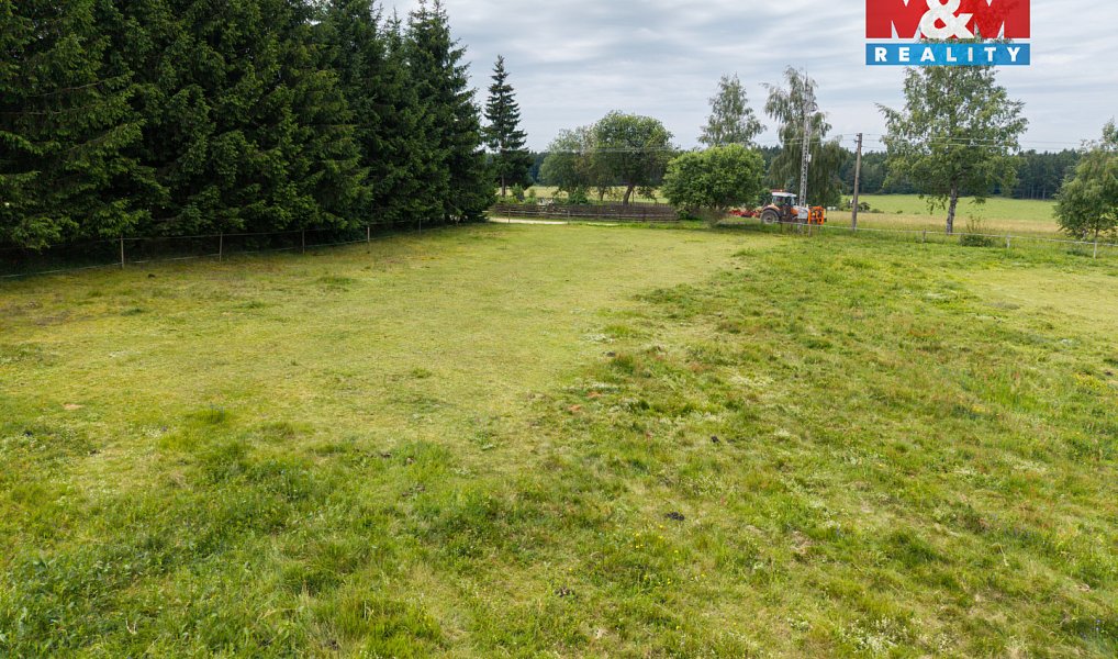Prodej stavebního pozemku 2 001 m², Oloví – náhled fotky 12