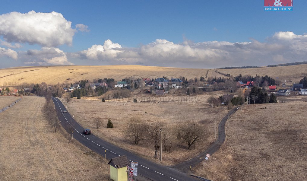Prodej stavebního pozemku 1 001 m², Loučná pod Klínovcem – náhled fotky 14