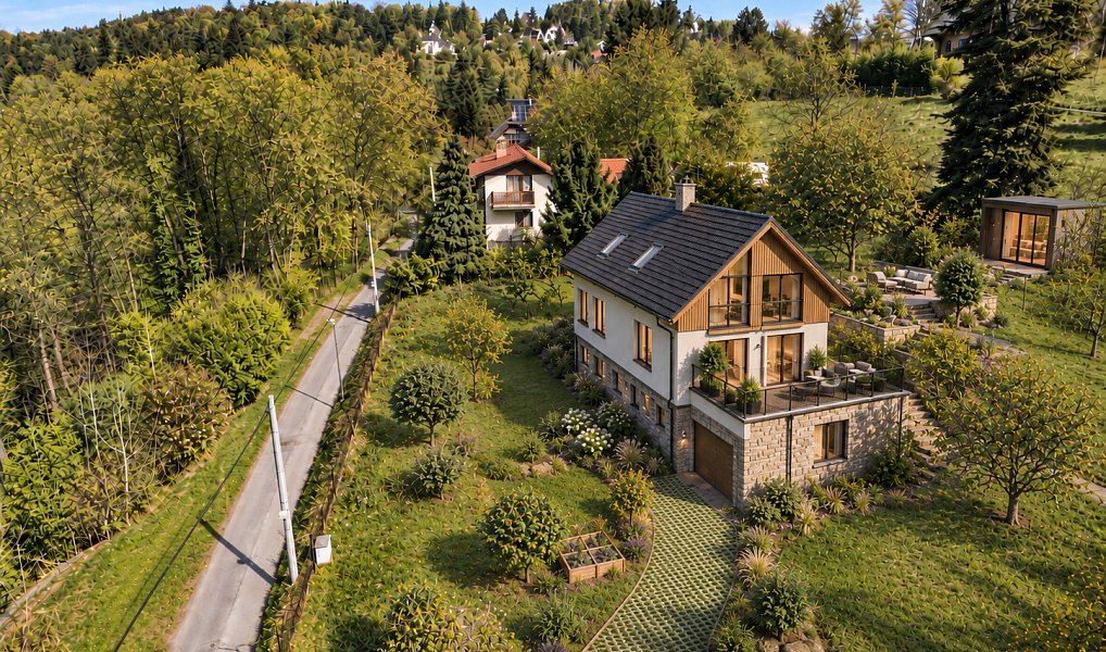 Prodej domu 80 m² s pozemkem 2 100 m², Mnichovice – náhled fotky 3
