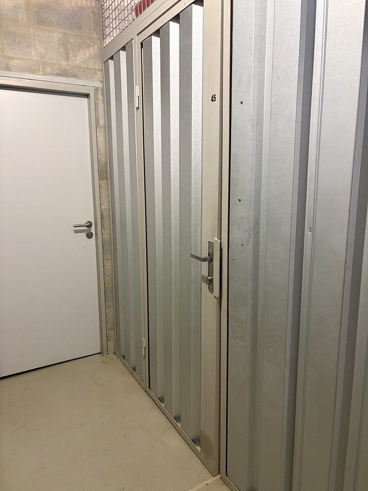 Pronájem skladovacích prostor 5 m² – fotografie 4