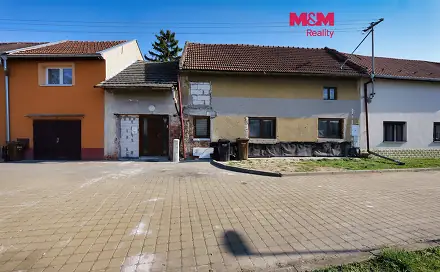 Prodej domu 113 m² s pozemkem 319 m², Kroměříž - Hradisko