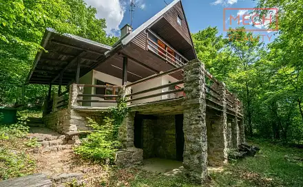 Prodej chaty/chalupy 80 m² s pozemkem 1 m², Mokrá-Horákov - Horákov, okres Brno-venkov
