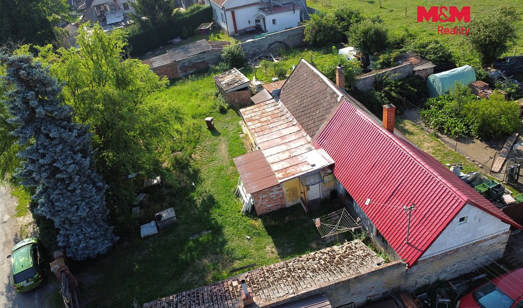 Prodej domu 75 m² s pozemkem 1 106 m², Hlízov – náhled fotky 5