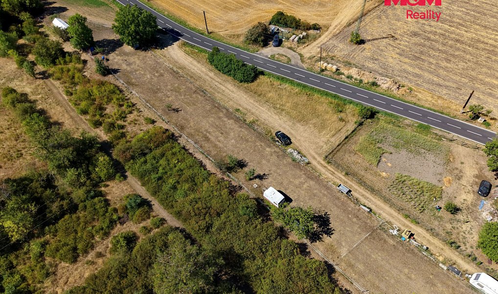 Prodej zahrady 696 m², Třebenice – náhled fotky 14