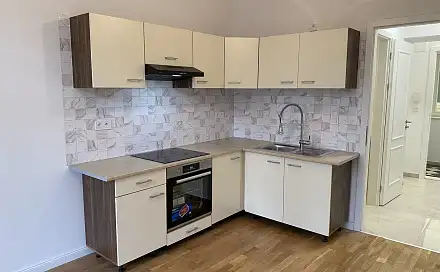Pronájem bytu 1+kk 25 m²