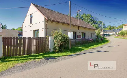 Prodej domu 110 m² s pozemkem 1 046 m², Kostelec u Heřmanova Městce, okres Chrudim
