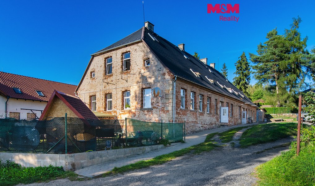 Prodej komerčního prostoru, 597 m², Rumburk 2-Horní Jindřichov - Děčín, Rumburk