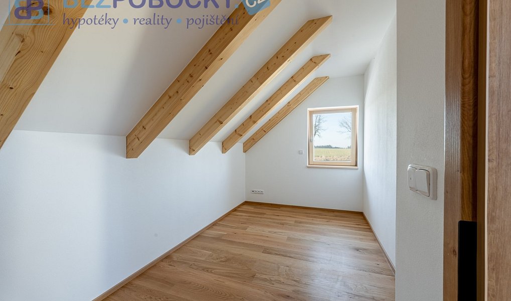 Prodej domu 76 m² s pozemkem 417 m², Malá Losenice – náhled fotky 7