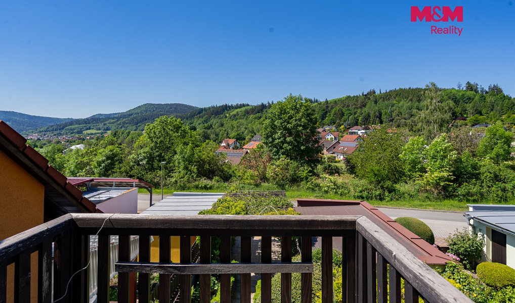 Prodej domu 157 m² s pozemkem 454 m², Prachatice – náhled fotky 17