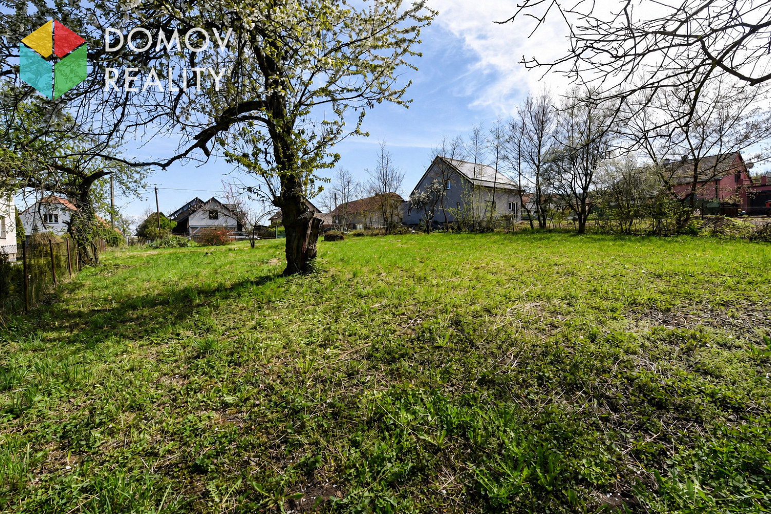 Prodej stavebního pozemku 1 132 m² – pohled 6