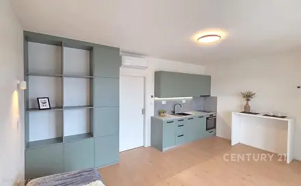 Pronájem bytu 1+kk 35 m², Znojmo