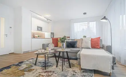 Pronájem bytu 3+kk 87 m², Litoměřická, Praha 9 - Prosek, okres Praha