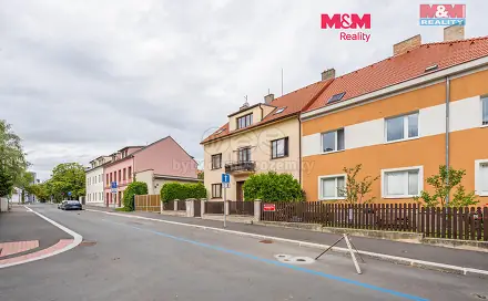 Prodej bytu 1+1 43 m², Hornokrčská, Praha 4 - Krč