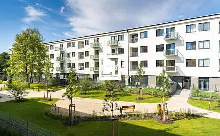 Prodej bytu 3+kk 72 m²