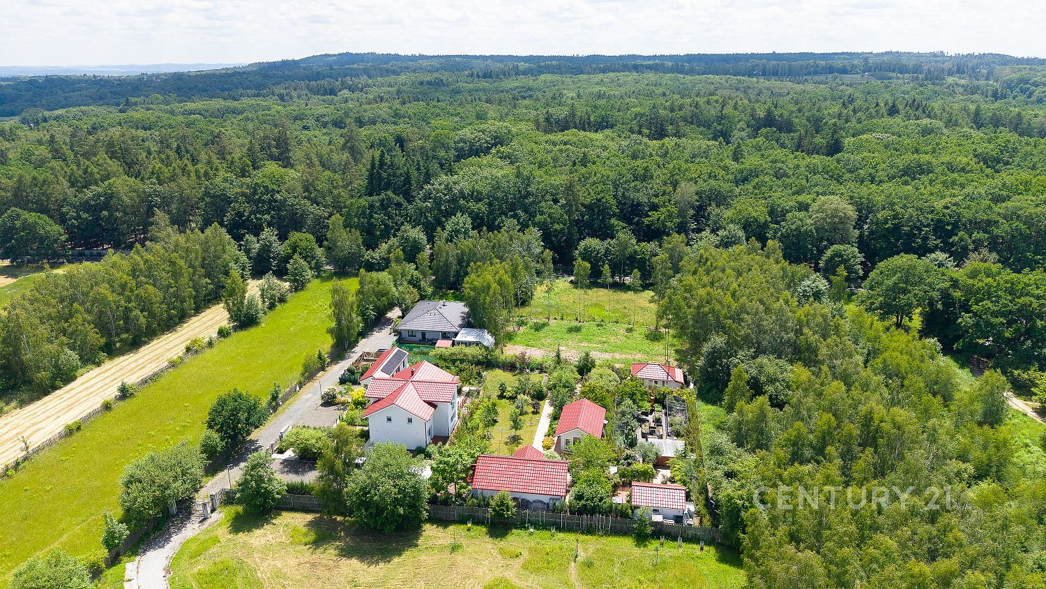 Prodej stavebního pozemku 1 188 m² – fotografie 3