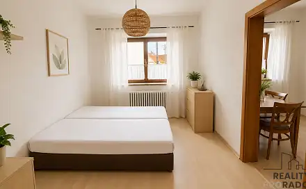 Pronájem bytu 3+kk 60 m²