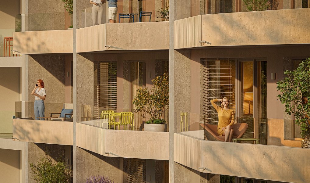 Prodej bytu 2+kk 53 m², Praha – náhled fotky 4