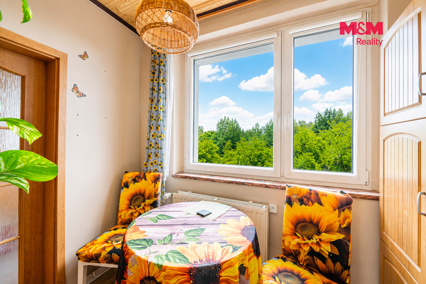 Prodej bytu 1+1 39 m² - Widok 2