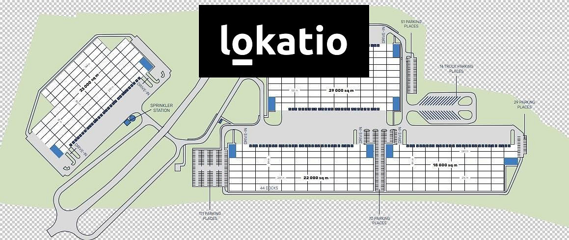 Pronájem skladovacích prostor 4 000 m² — photo 2