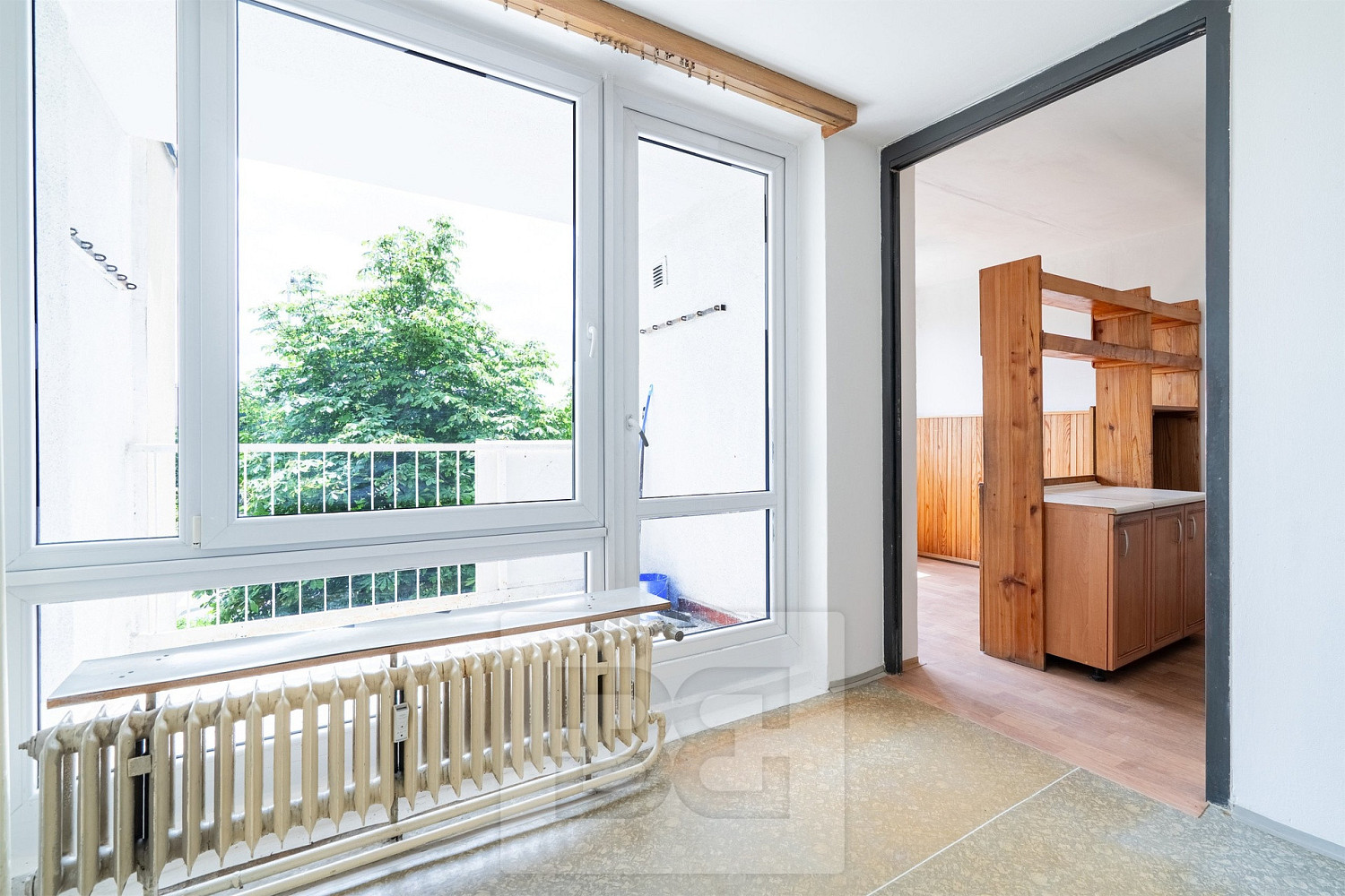 Pronájem bytu 3+1 64 m²