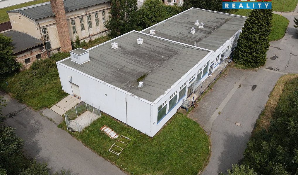 Pronájem skladovacích prostor 660 m², Česká Třebová – náhled fotky 14