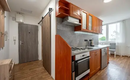 Prodej bytu 2+1 57 m², Vyškov - Vyškov-Předměstí